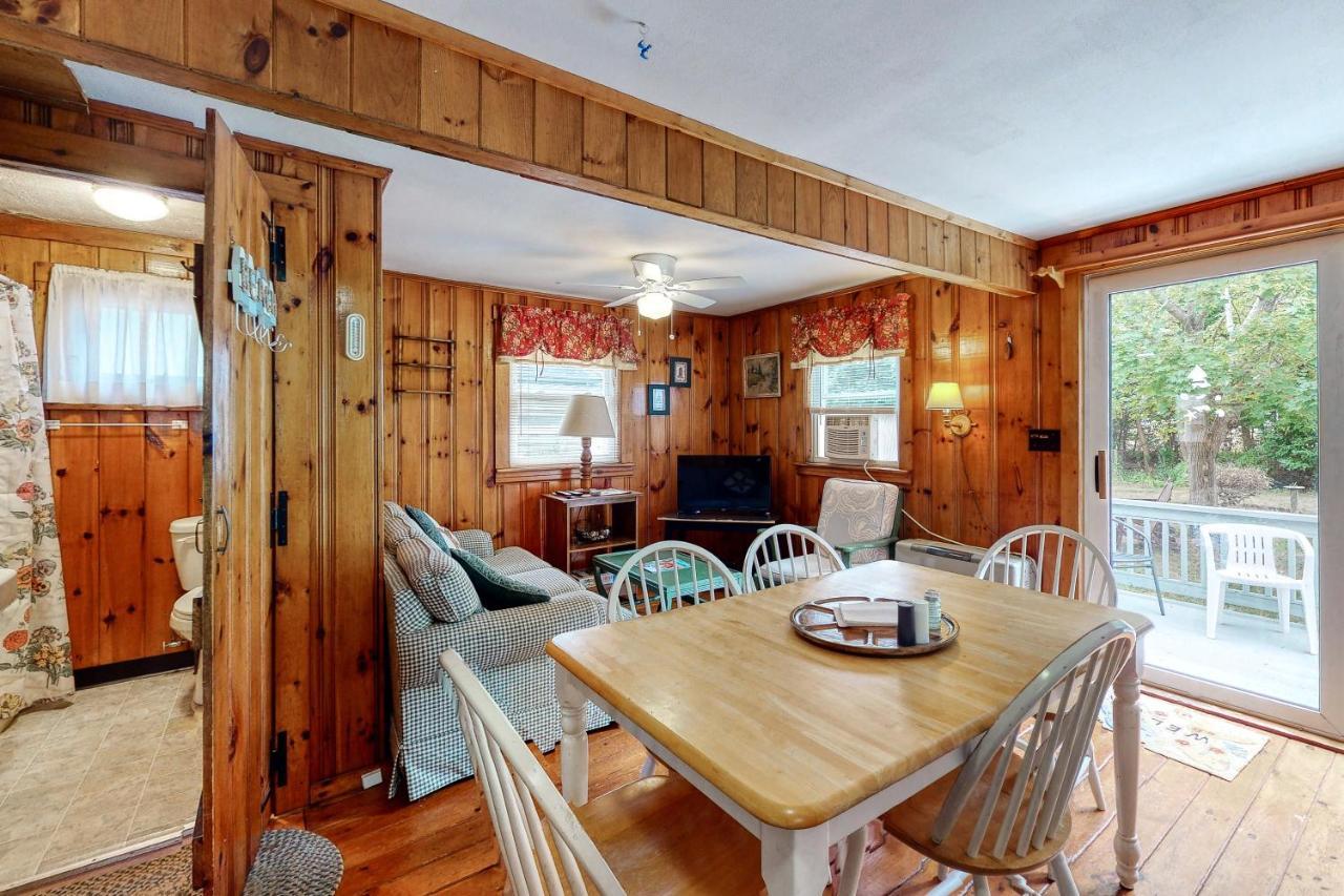 Otis Cottages York Eksteriør bilde